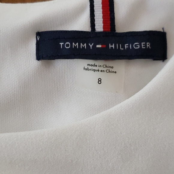 TOMMY HILFIGER SLEEVLESS DRESS - Picture 3 of 14